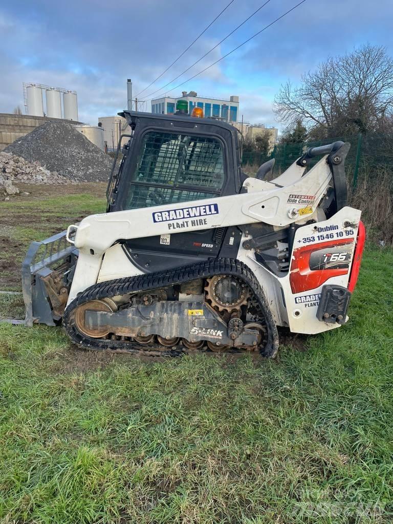 Bobcat T 66 R Kompaktlader