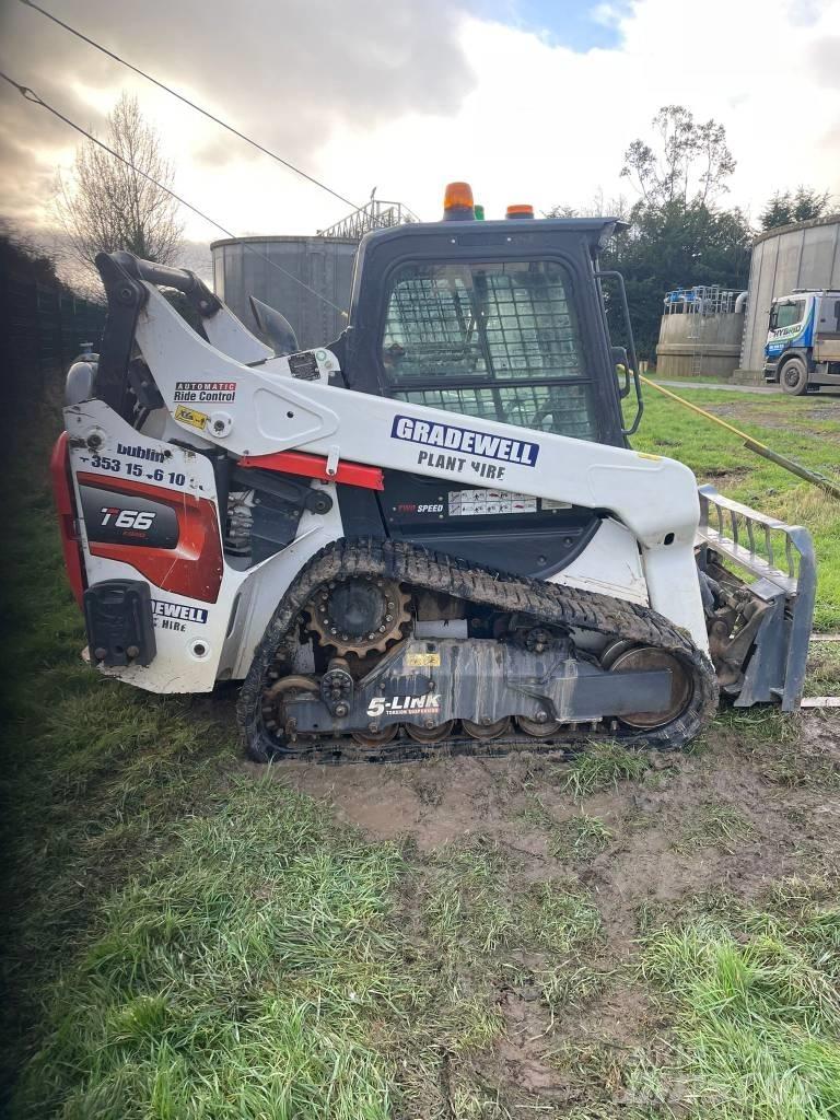 Bobcat T 66 R Kompaktlader