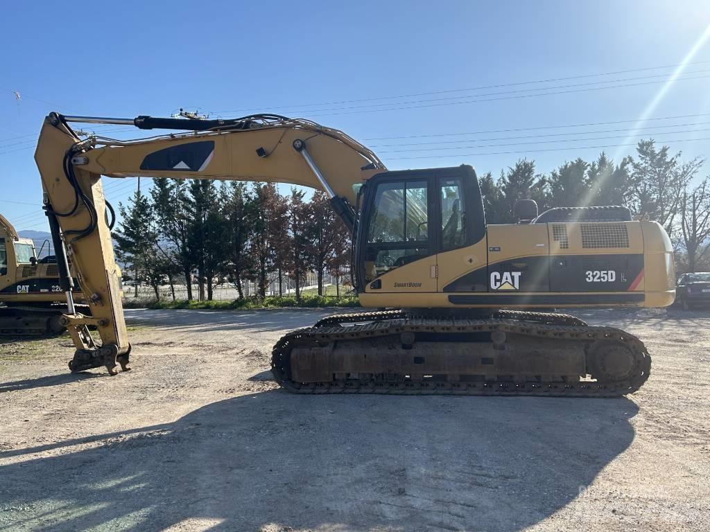 CAT 325 D L Raupenbagger