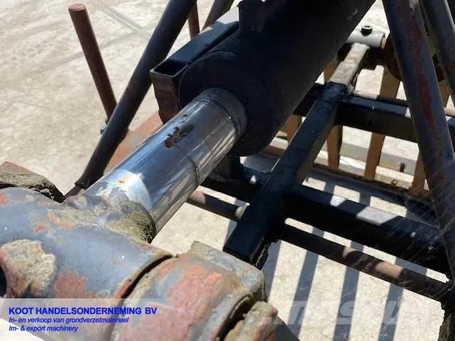 Beco HSK 1000 Weitere Greifer