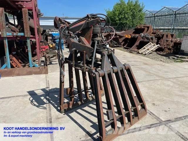 Beco HSK 1000 Weitere Greifer