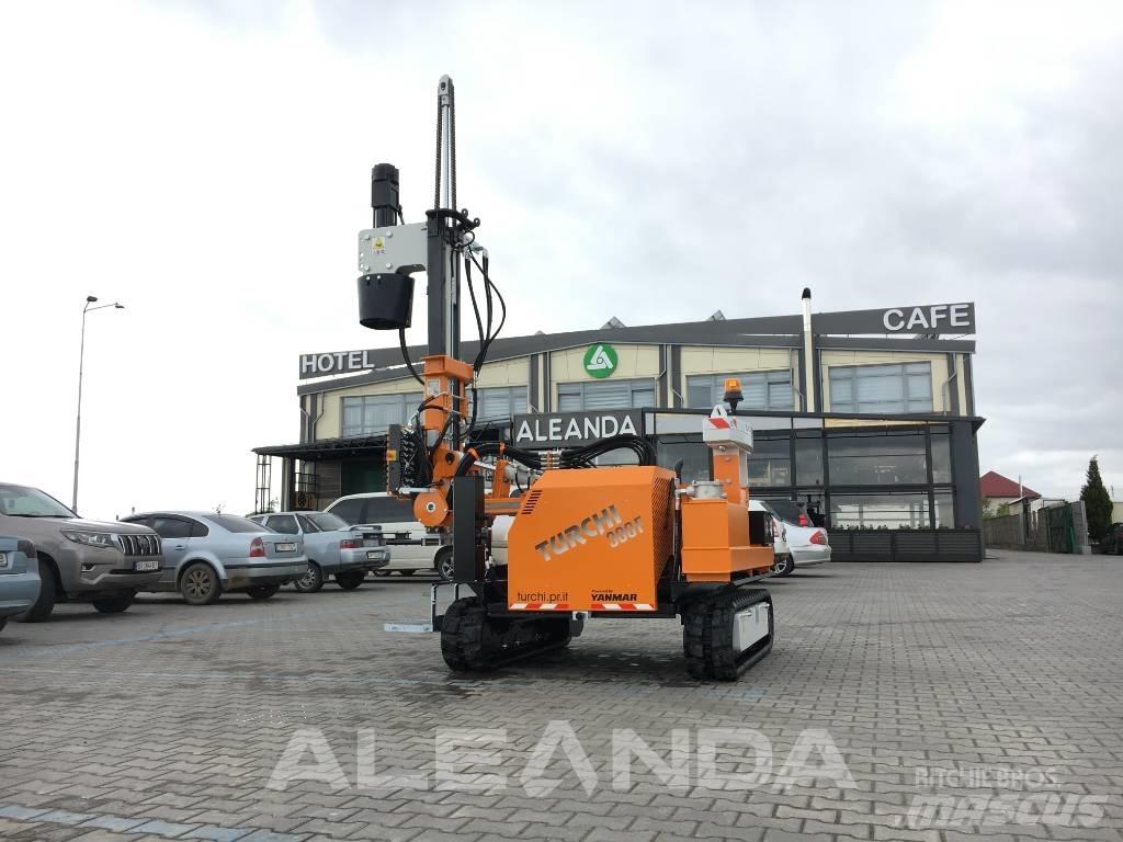  Turchi 300F Hydraulische Rammhammer
