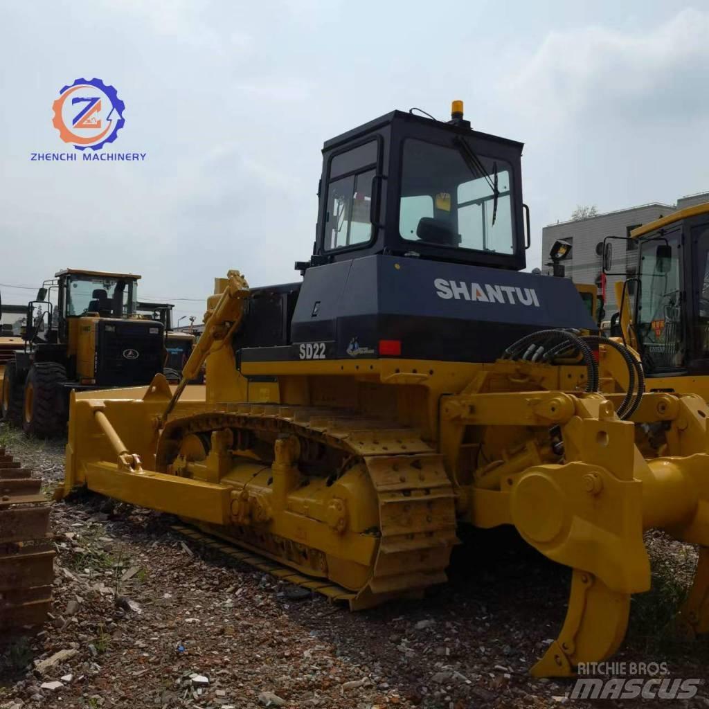 Shantui SD 22 Bulldozer