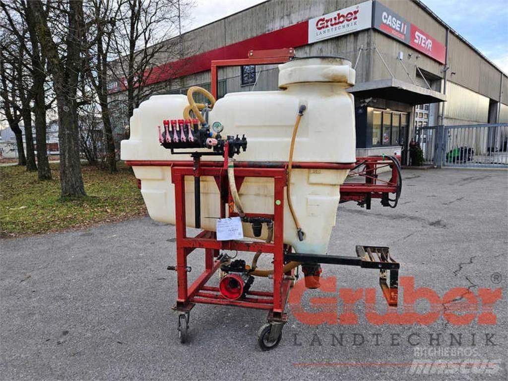 Schmotzer 800 l Anhängespritzen