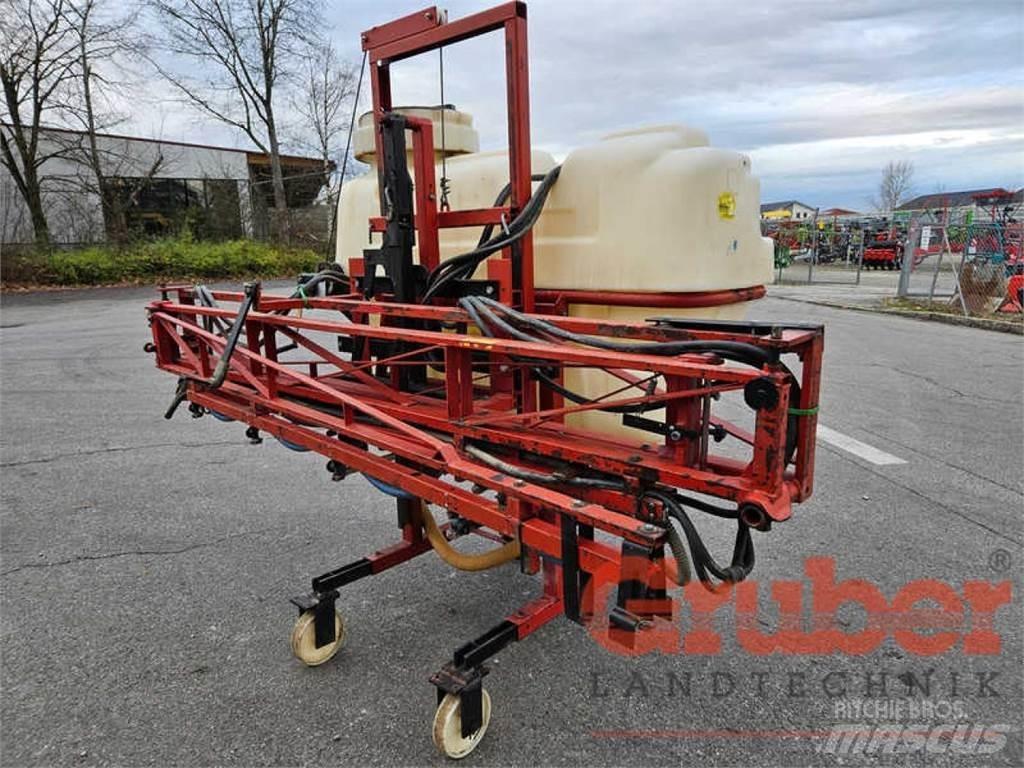 Schmotzer 800 l Anhängespritzen
