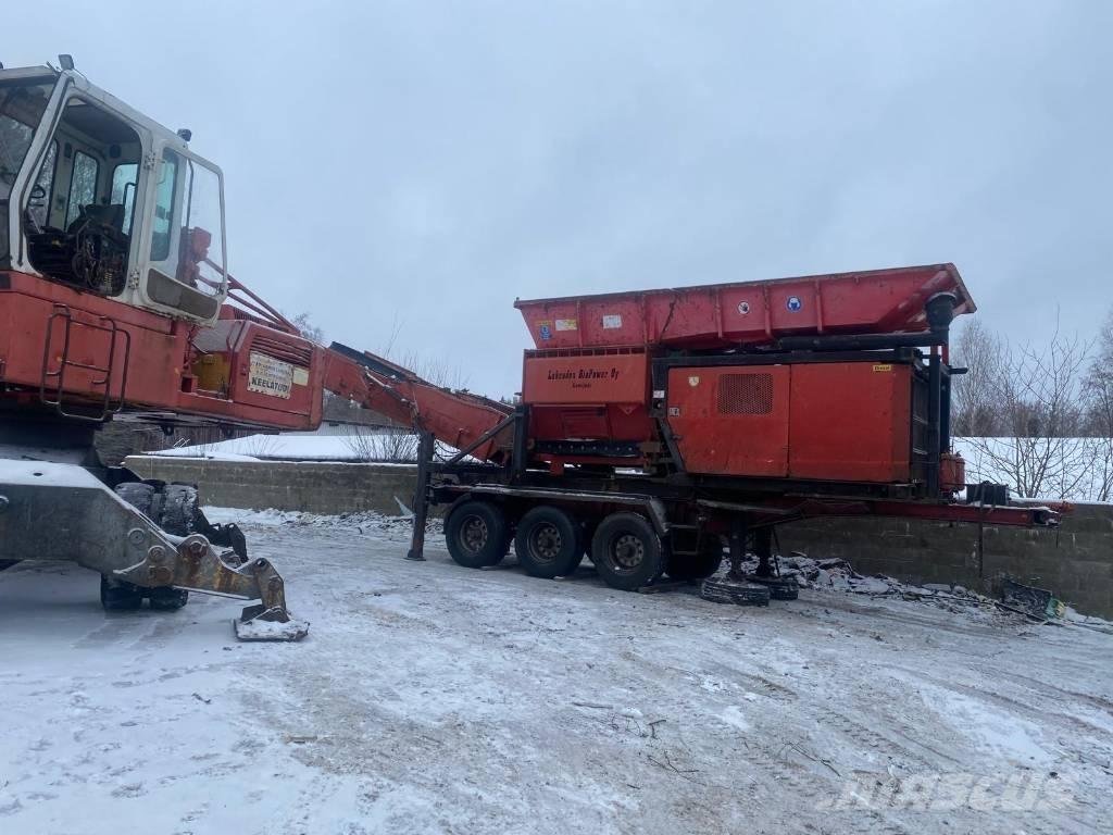 Hammel 850 D Sonstige Flurförderzeuge