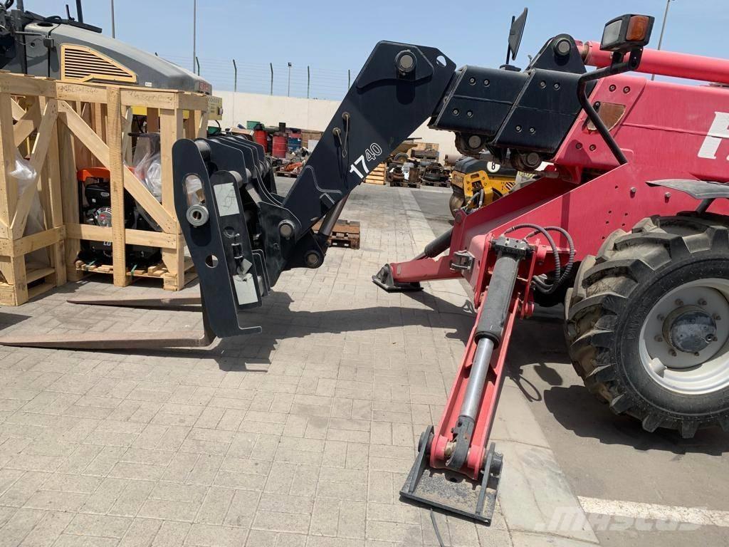 Faresin 17.40 Heftrucks overige