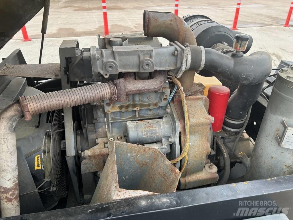 Atlas Copco XAS 47 Kompressoren