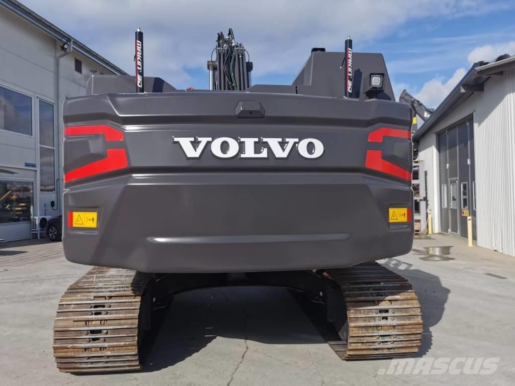 Volvo EC 250 EL Raupenbagger