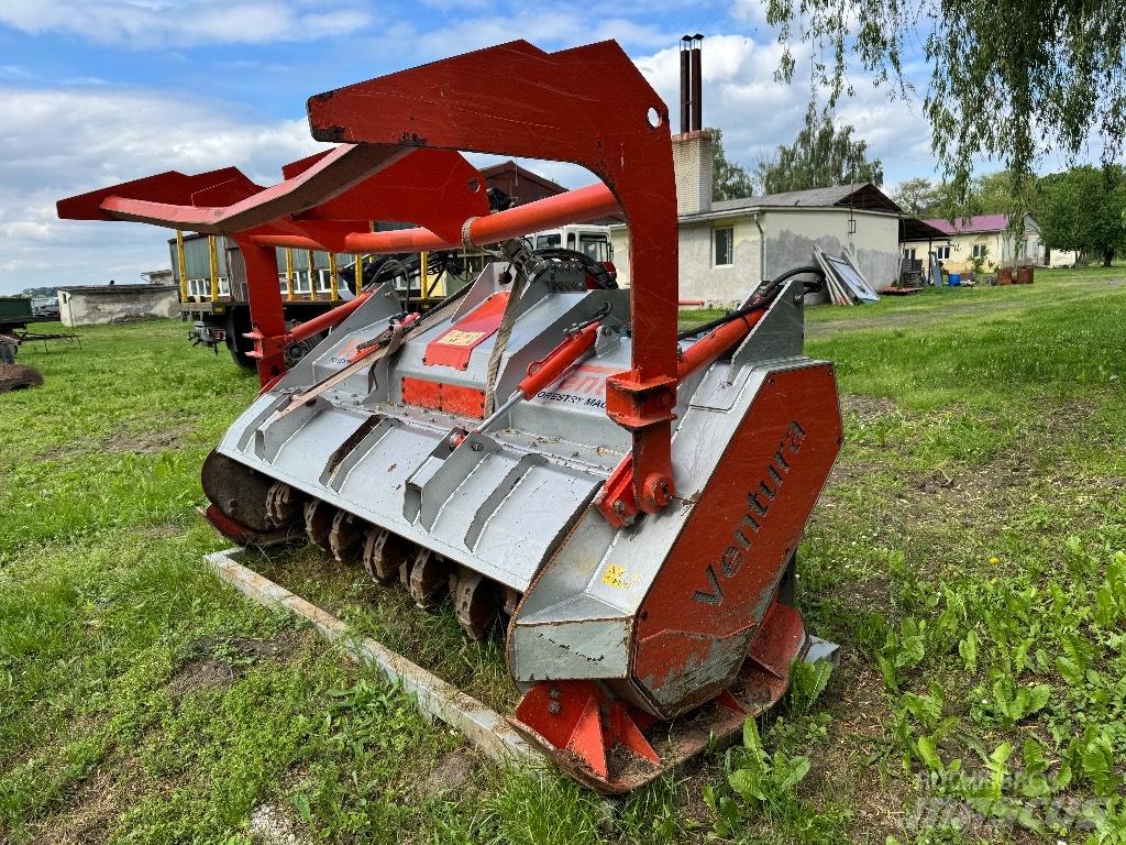 Ventura TFMF 250 Forstmulcher