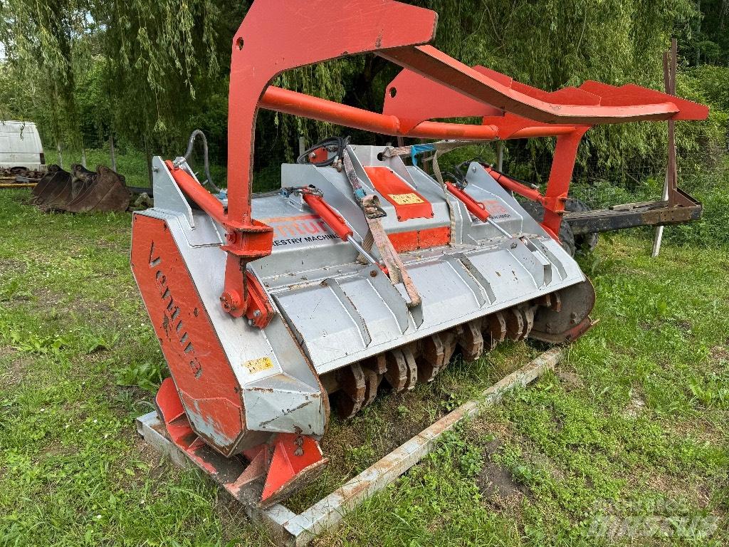 Ventura TFMF 250 Forstmulcher