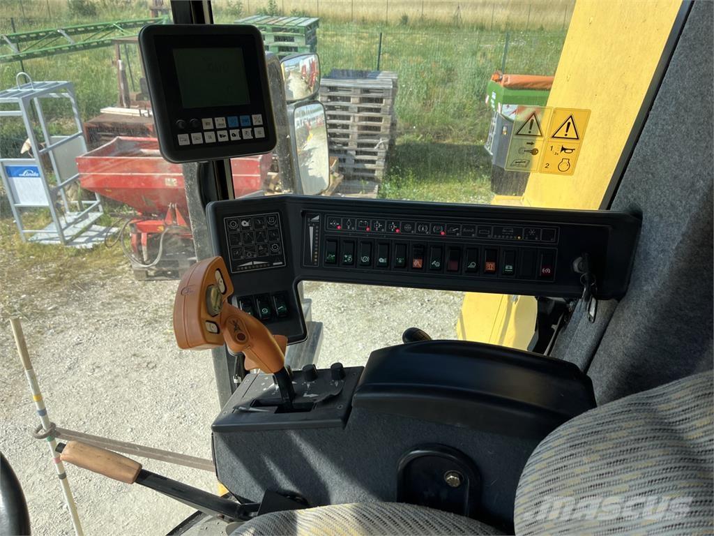 New Holland TX68 Mähdrescher