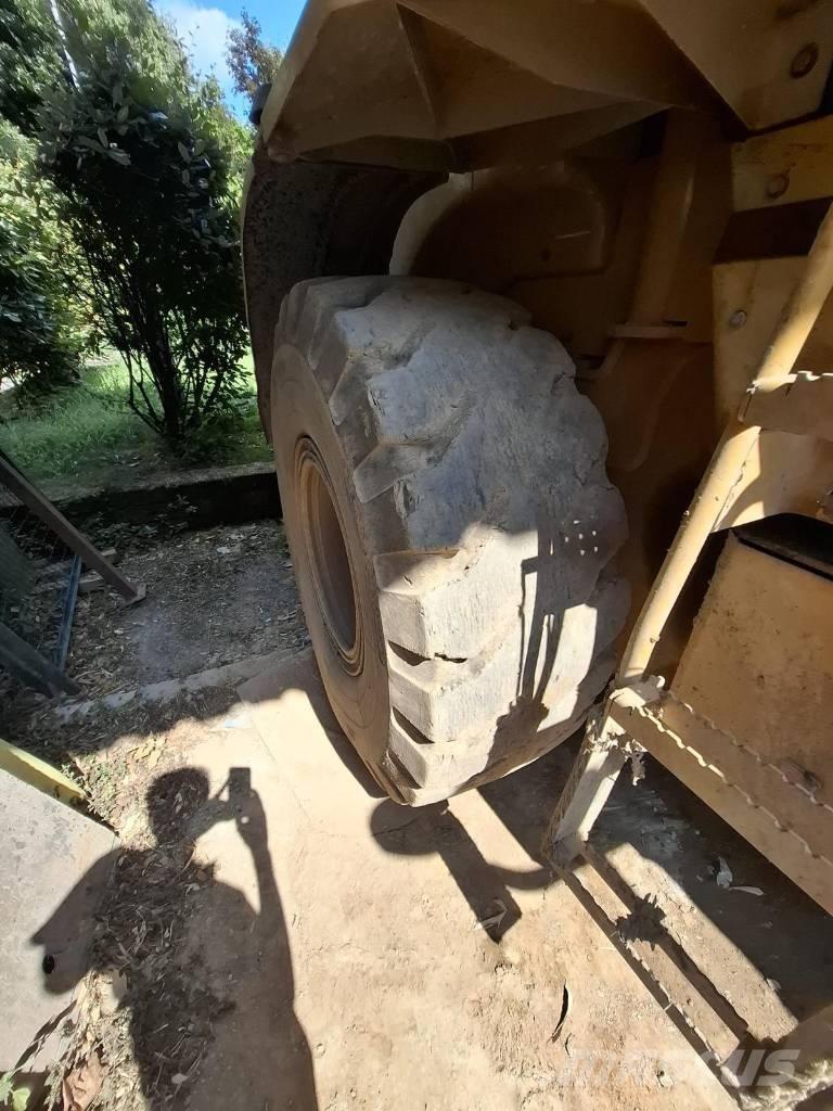 CAT 930 G Radlader