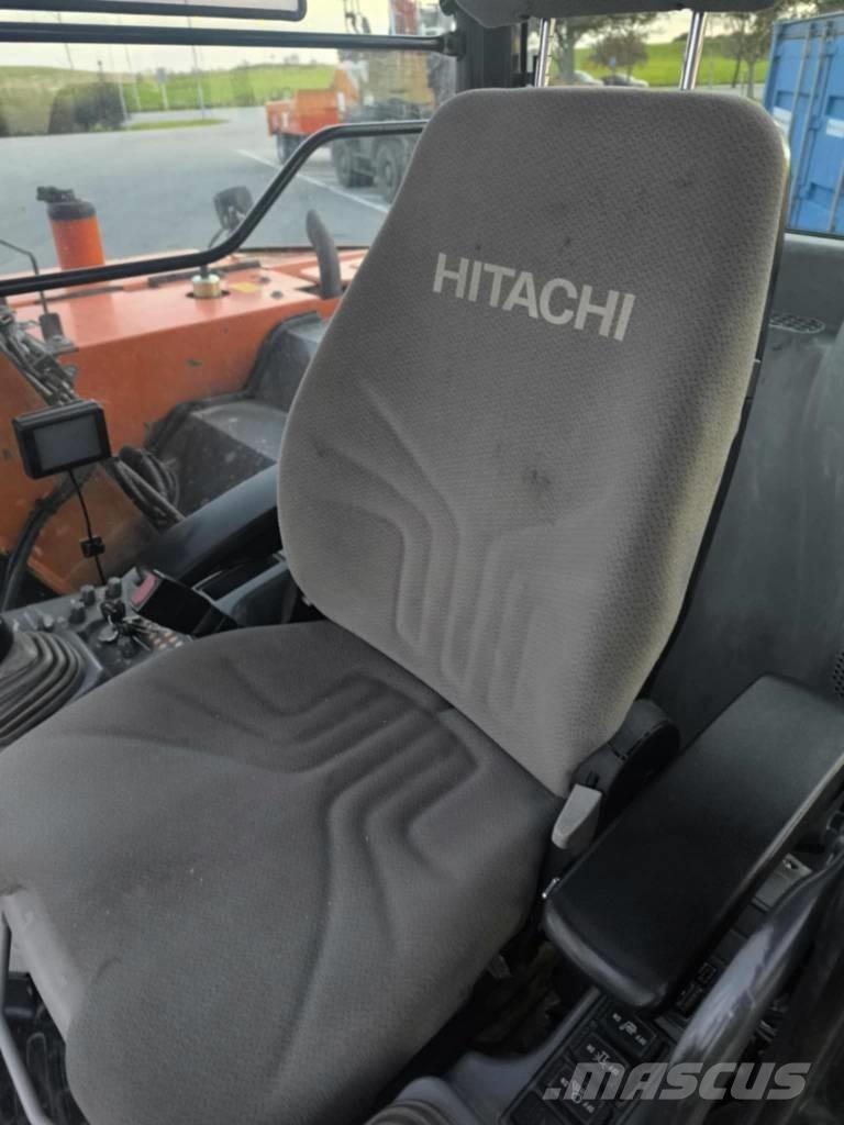 Hitachi ZX 85 US-5 Midibagger  7t - 12t