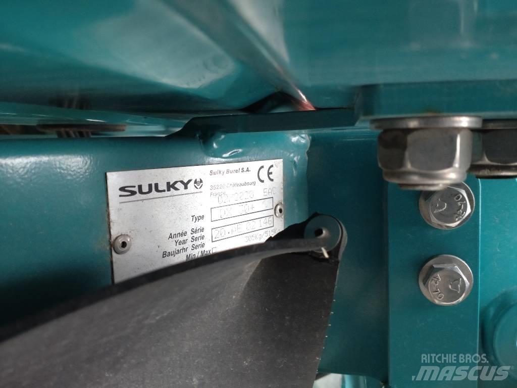 Sulky DX 30+ Mineraldüngerstreuer
