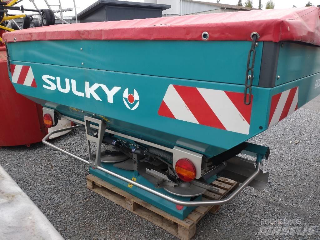 Sulky DX 30+ Mineraldüngerstreuer