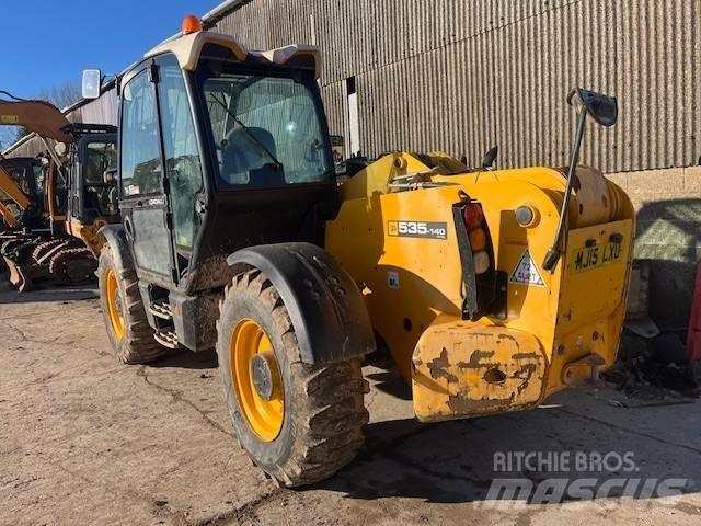 JCB 535-140 Teleskoplader