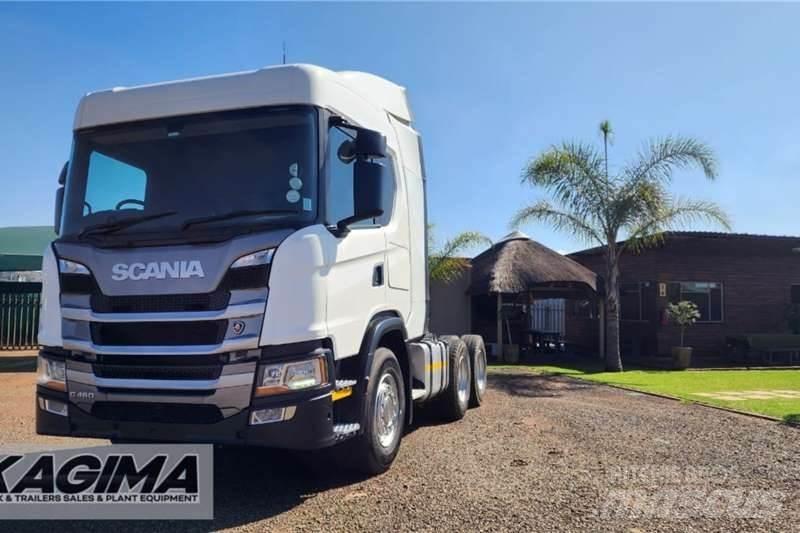Scania G460 Andere Fahrzeuge