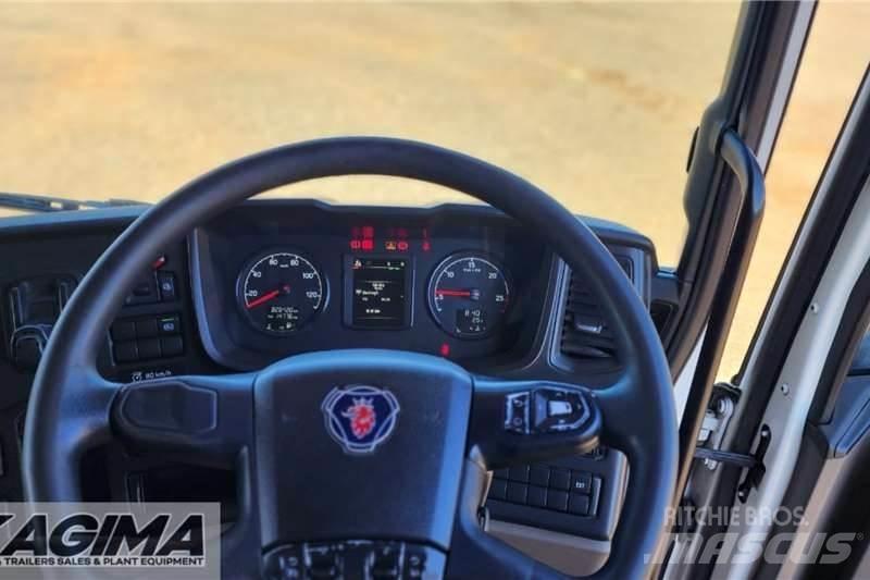 Scania G460 Andere Fahrzeuge