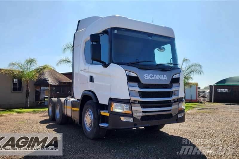 Scania G460 Andere Fahrzeuge