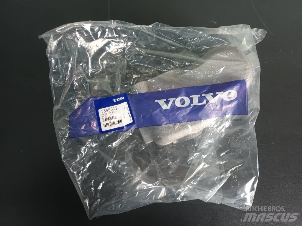 Volvo PIPE 1549312 Motoren