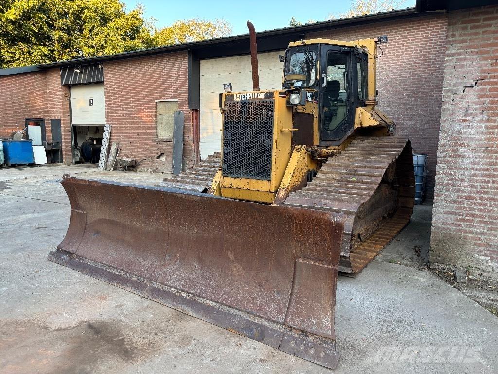 CAT D 6 M LGP Bulldozer