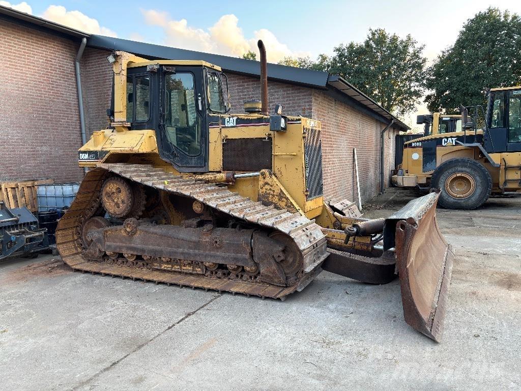CAT D 6 M LGP Bulldozer