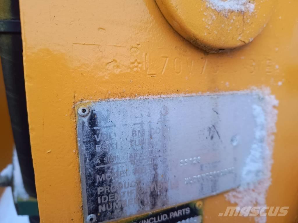 Volvo L70 Radlader