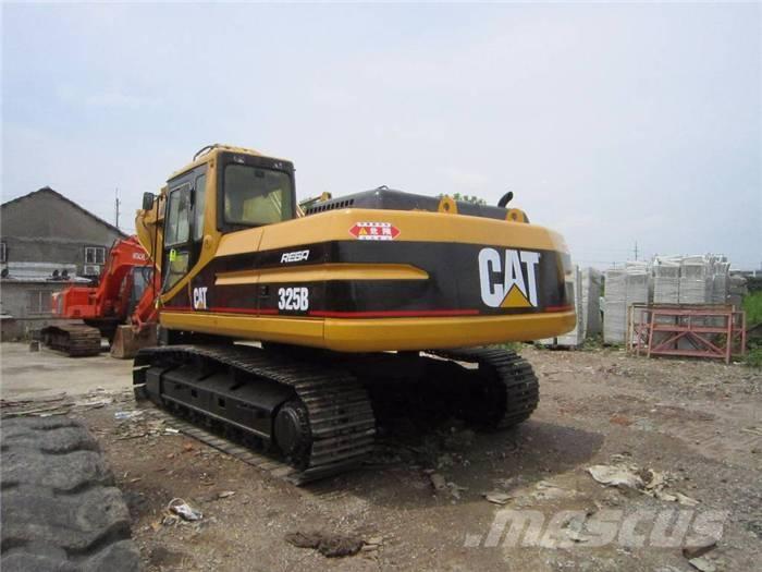 CAT 325 B Raupenbagger