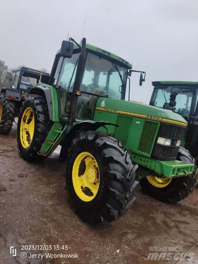 John Deere 6800 Traktoren
