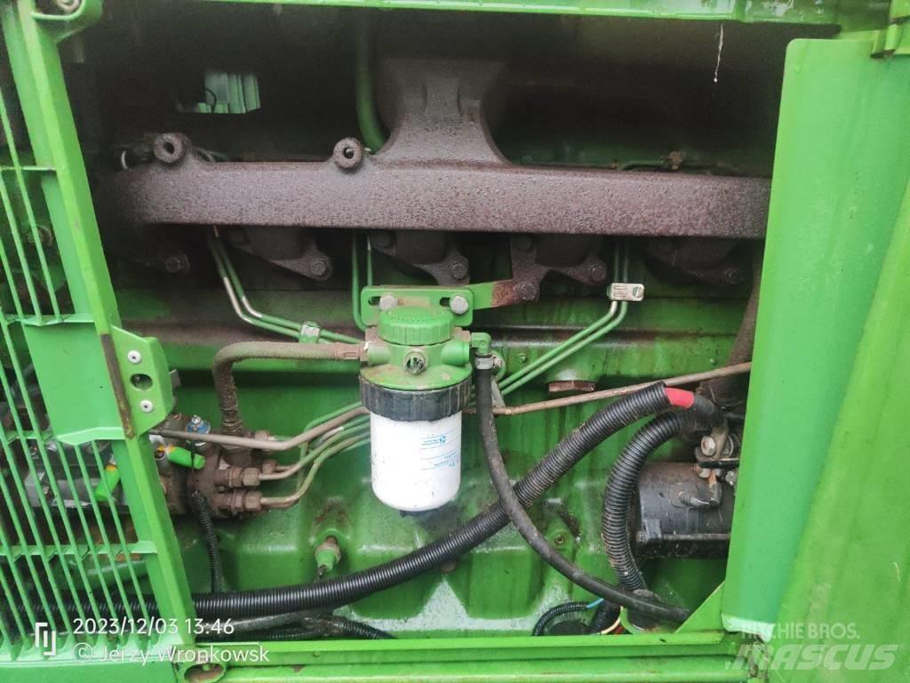John Deere 6800 Traktoren