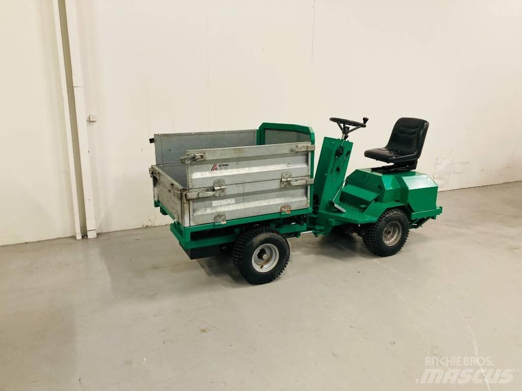 Stama Truck Sonstige Flurförderzeuge