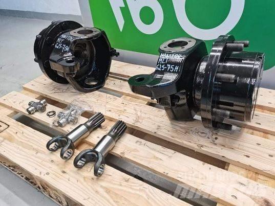 Manitou MLT axle LKW-Achsen