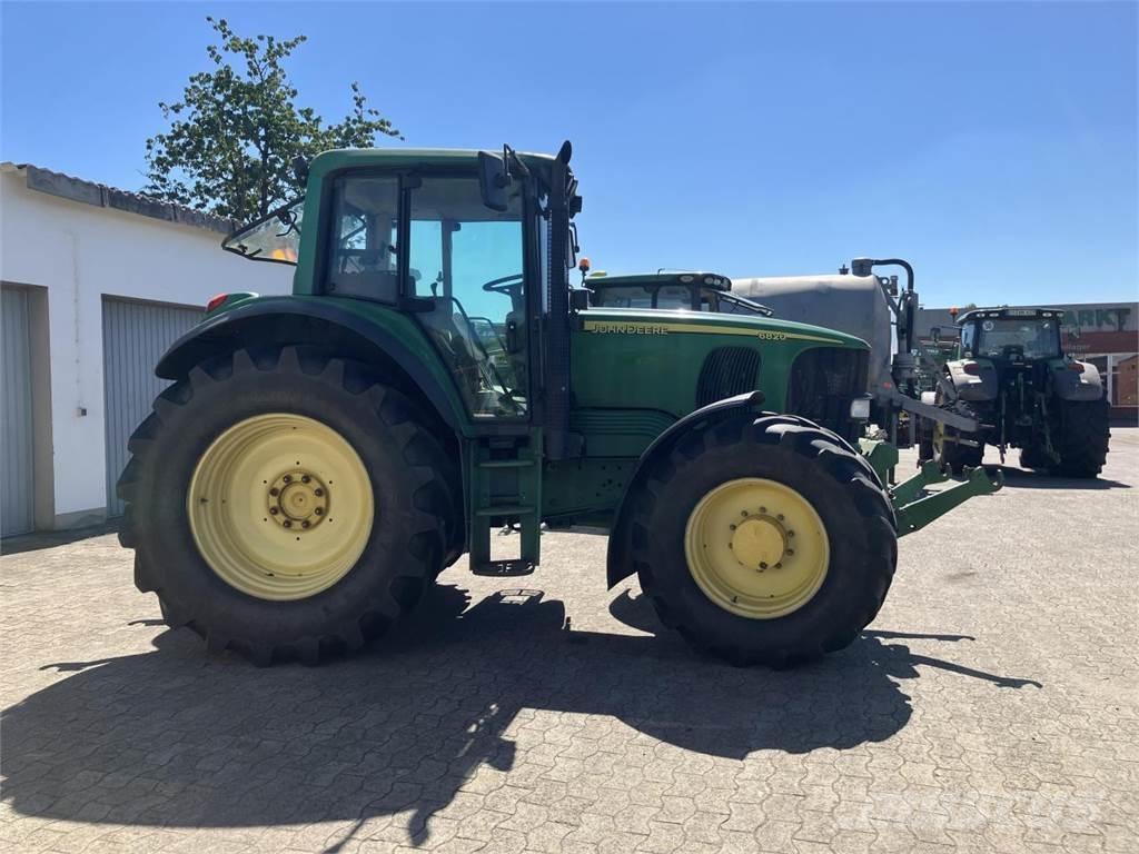 John Deere 6820 Traktoren