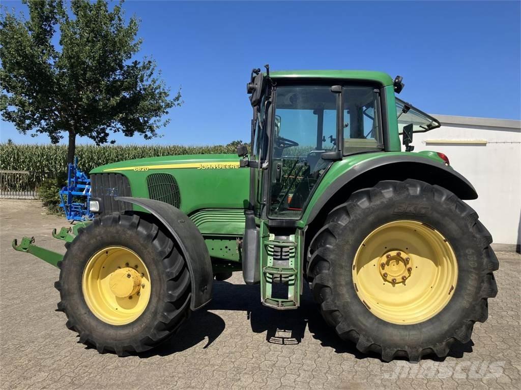 John Deere 6820 Traktoren