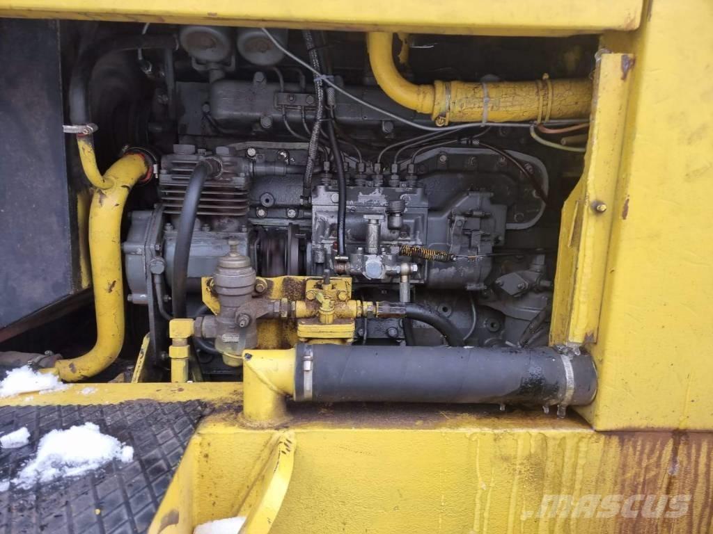  Ł 200 Ładowarka Radlader