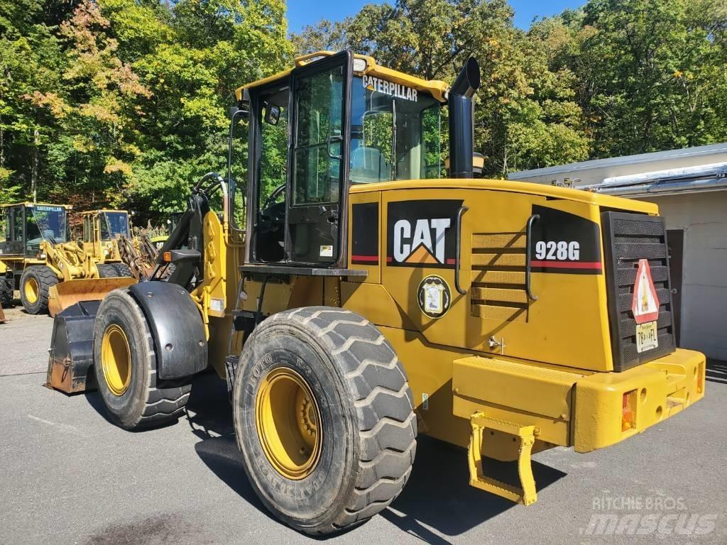 CAT ICRT28G Radlader