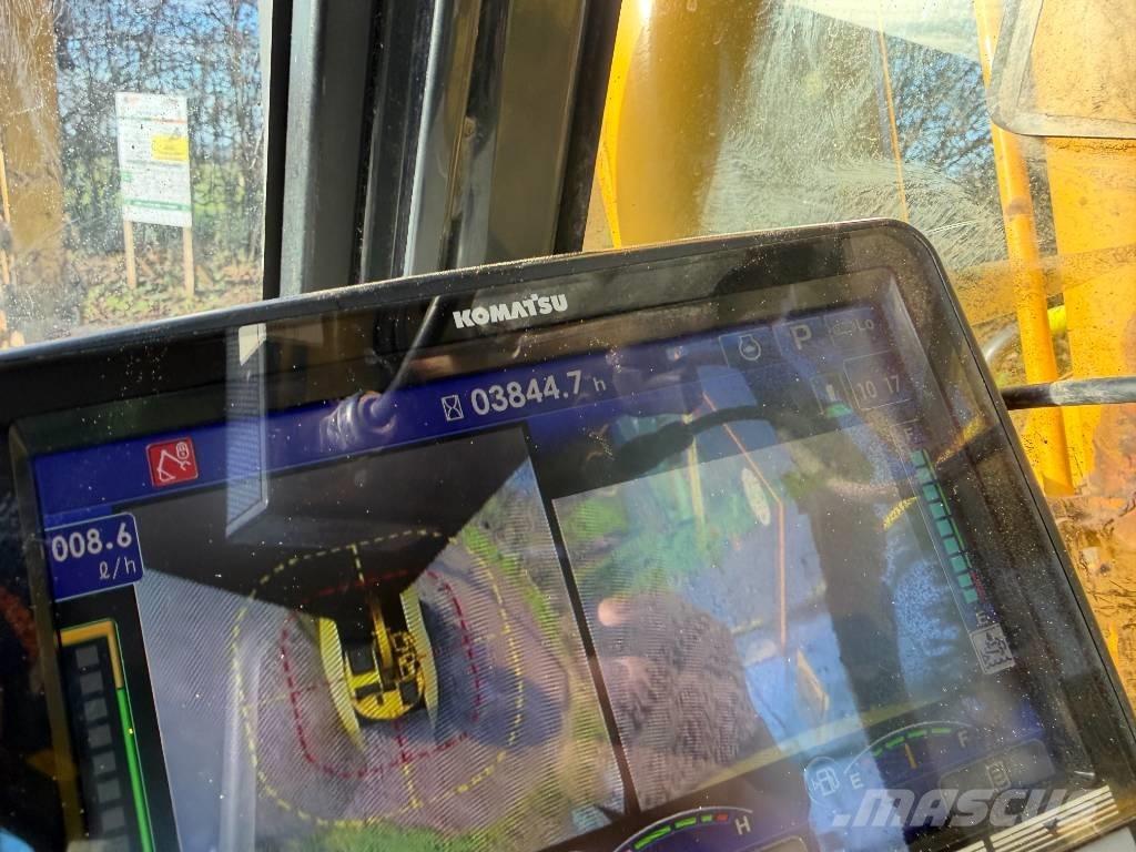 Komatsu PC 138 US-11 Raupenbagger