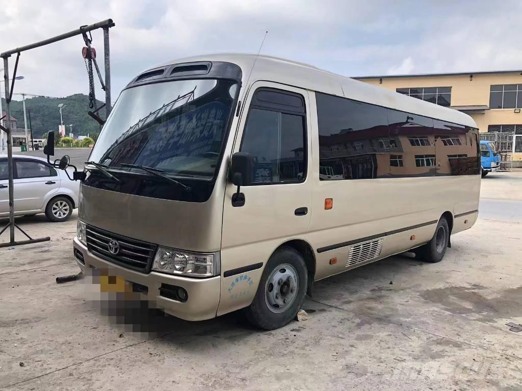 Toyota Coaster Bus Minibusse