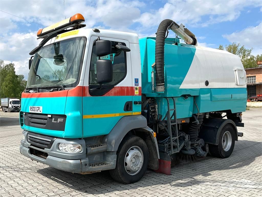 Johnston VT650 Kehrer