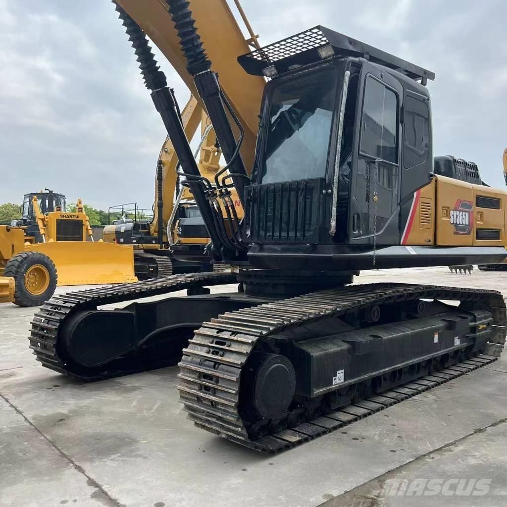 Sany SY 365 H Raupenbagger