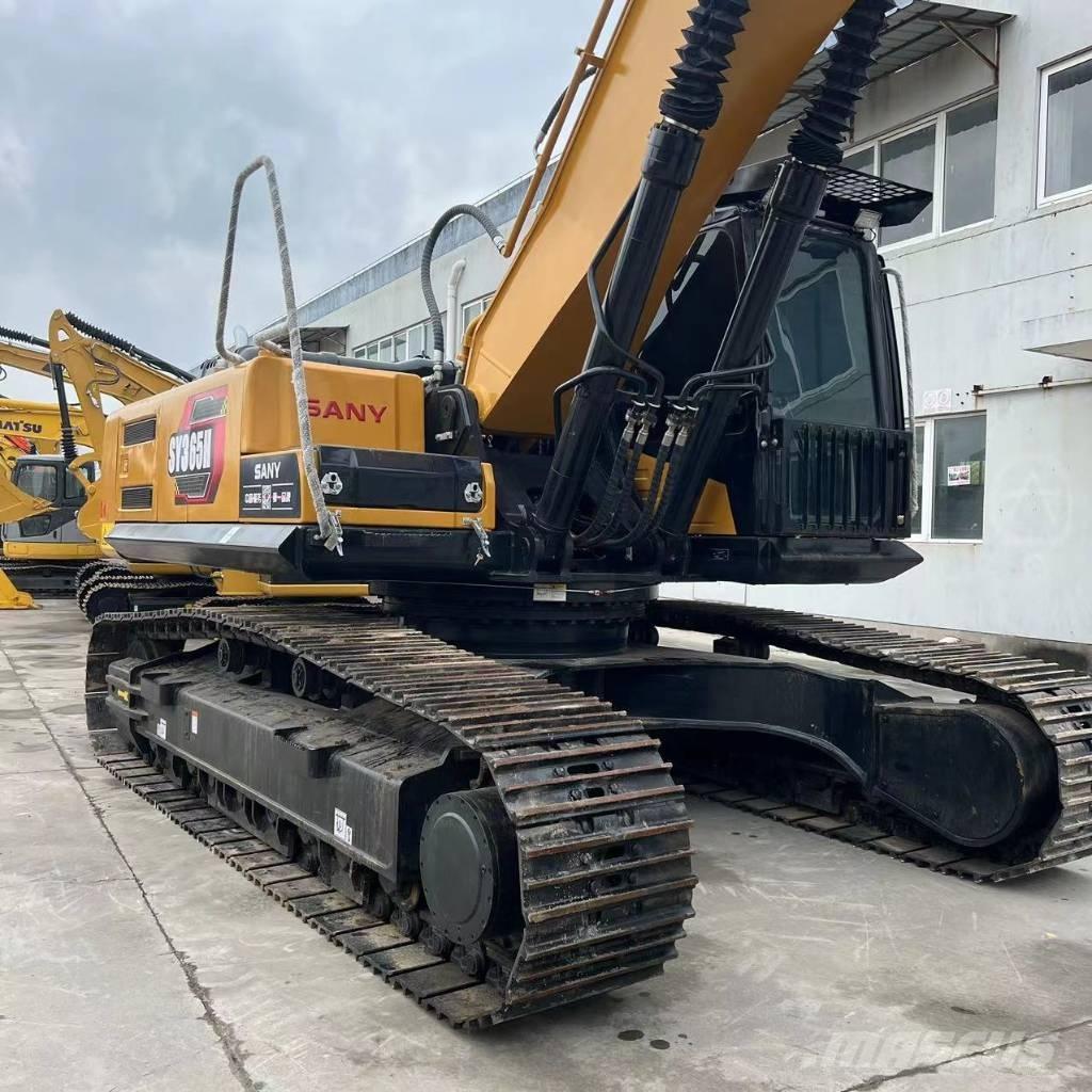 Sany SY 365 H Raupenbagger
