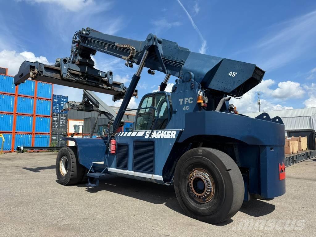Terex PPM TFC45 Reach-Stacker