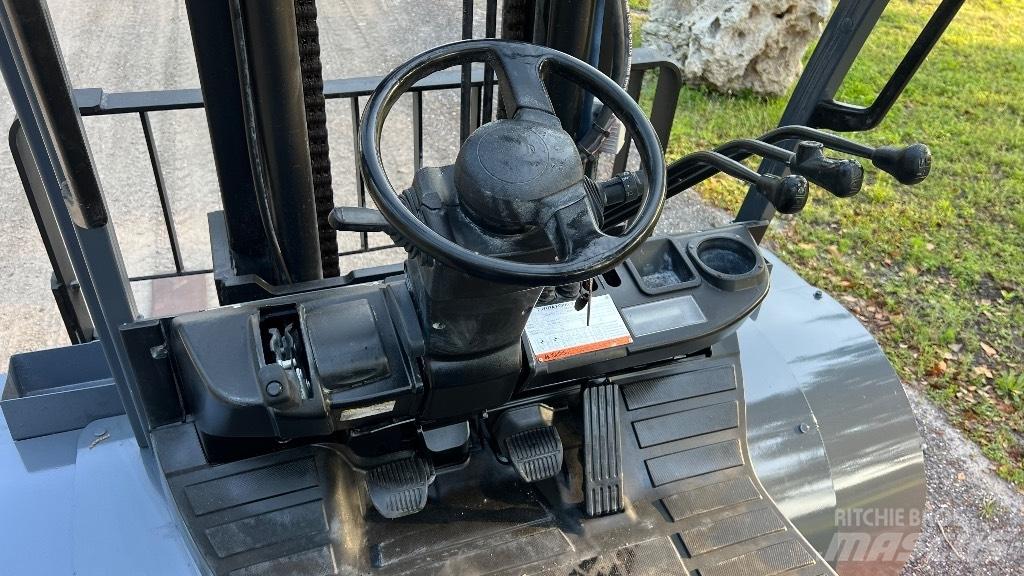 Toyota 8FG45U Heftrucks overige