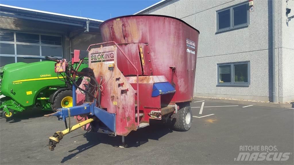 Siloking VM115 Futtermischwagen
