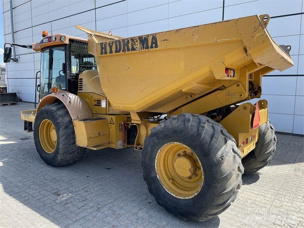 Hydrema 912ES Minidumper