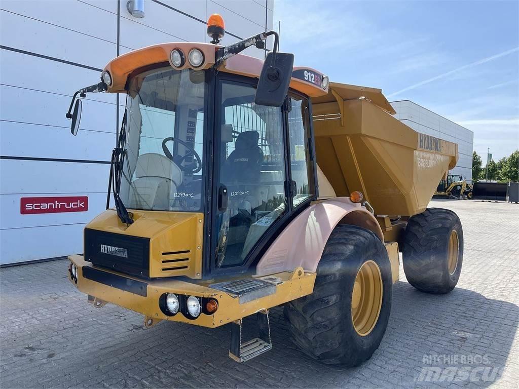 Hydrema 912ES Minidumper