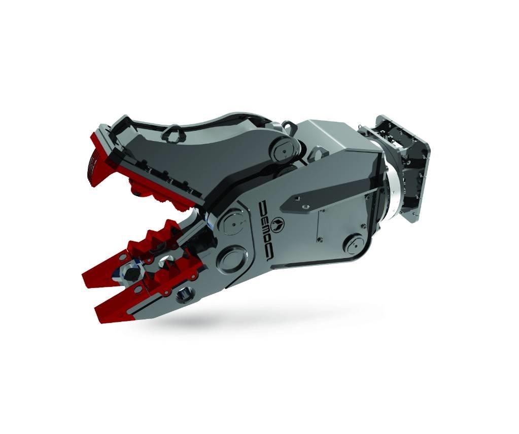  DEMOQ DRK21 Pulverisierer