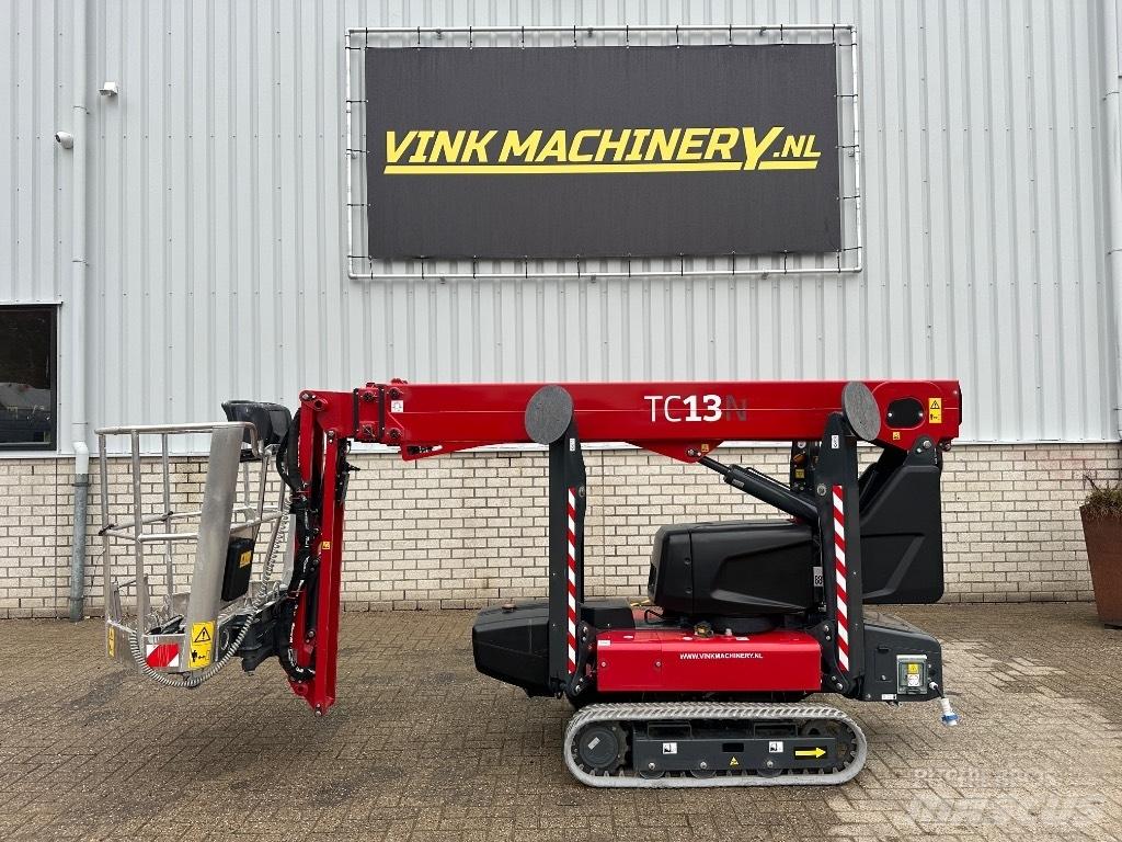 Hinowa TC 13 N Teleskopbühnen