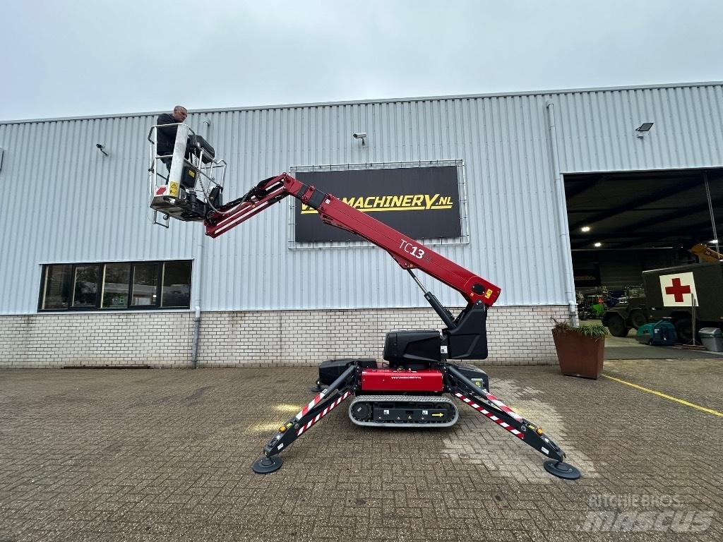 Hinowa TC 13 N Teleskopbühnen